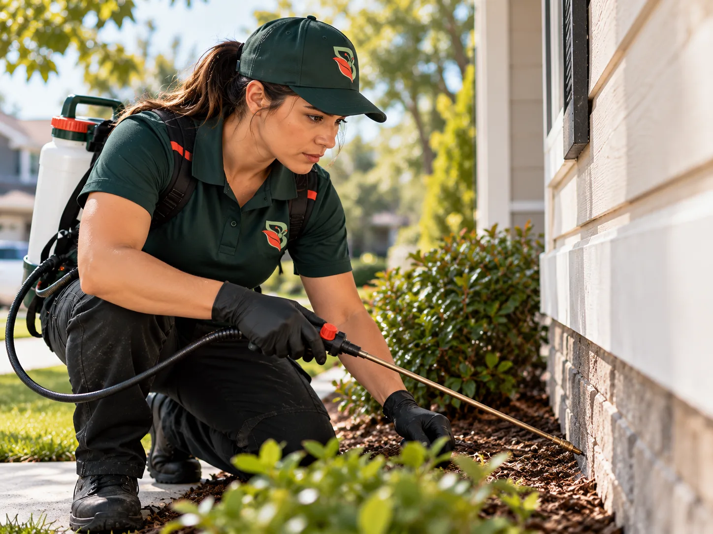 Pest Control company in Riner, VA