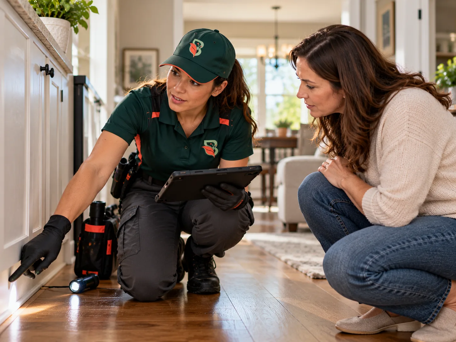 Pest Control Riner, VA FAQs